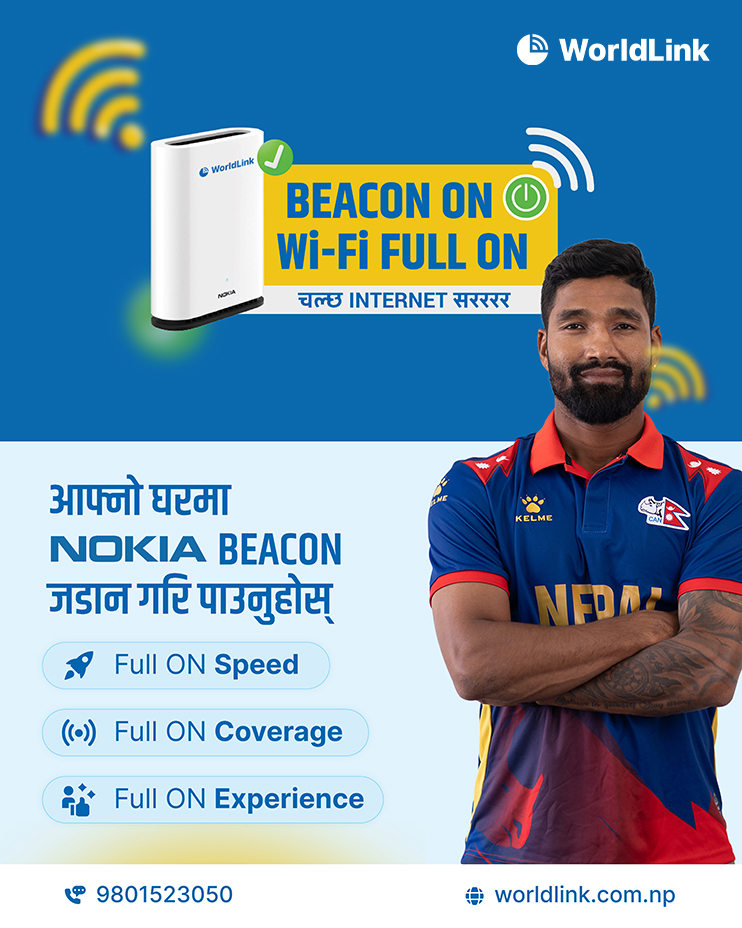 nokia beacon