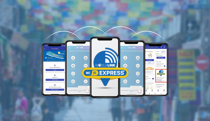 Wi-Fi Express Free WorldLink Wi-Fi