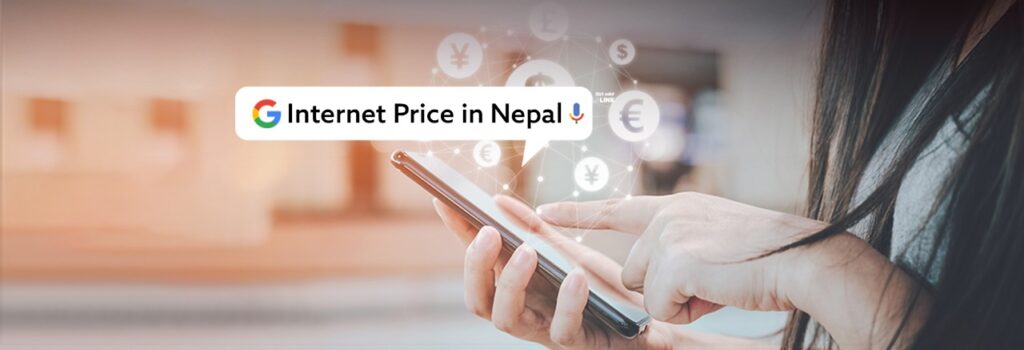 Internet Price In Nepal