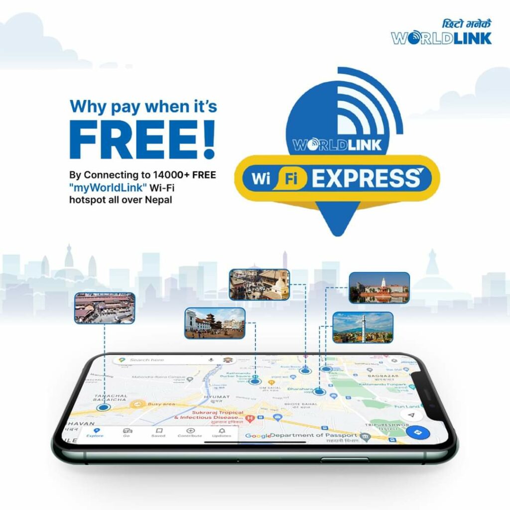 myWorldLink Wi Fi Express