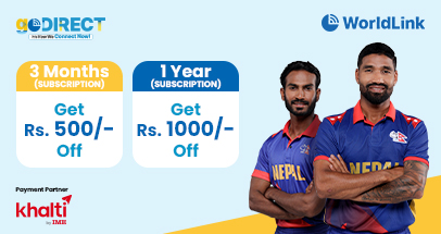 WorldLink Discount