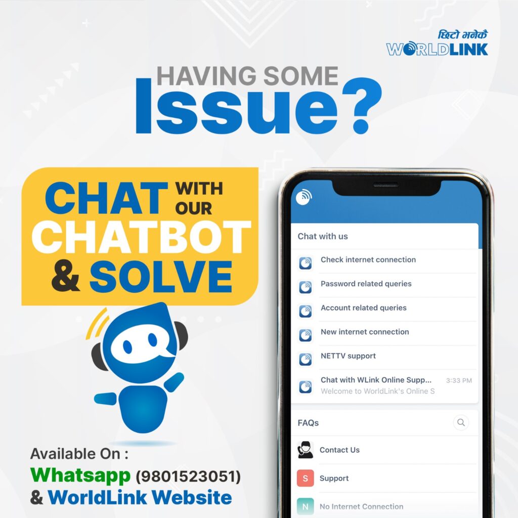 ChatBot WorldLink