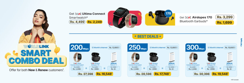 boat smartwatch price in nepal: ultima connect
