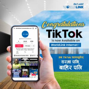 WorldLink TikTok