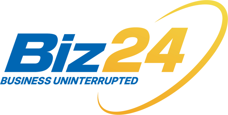 Biz24 — Business Uninterrupted
